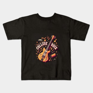 College Rock Kids T-Shirt